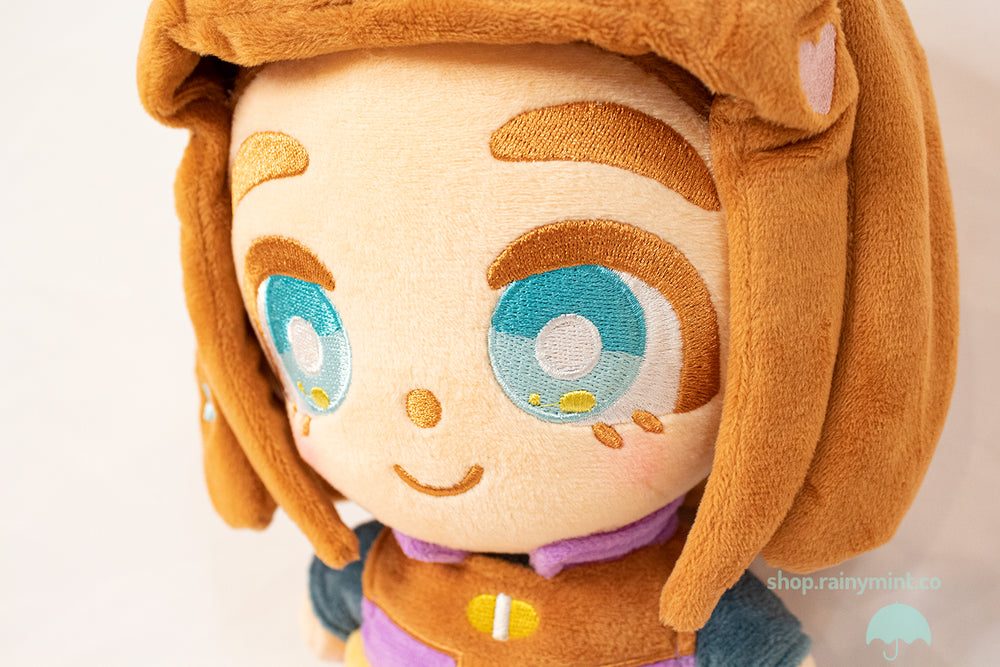 
                  
                    Load image into Gallery viewer, [pre-order leftovers] Dragon Quest XI: Eleven Plushie
                  
                