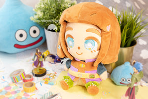 
                  
                    Load image into Gallery viewer, [pre-order leftovers] Dragon Quest XI: Eleven Plushie
                  
                
