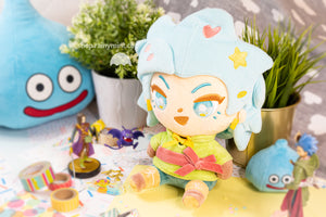 
                  
                    Load image into Gallery viewer, [pre-order leftovers] Dragon Quest XI: Erik Plushie
                  
                