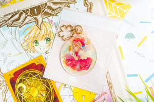 
                  
                    Load image into Gallery viewer, Cardcaptor Sakura 2&amp;quot; Charm
                  
                