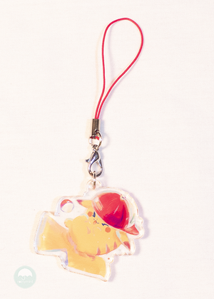 
                  
                    Load image into Gallery viewer, Pokemon: Alola!  Red&amp;#39;s Pikachu 1.5&amp;quot; Charm
                  
                